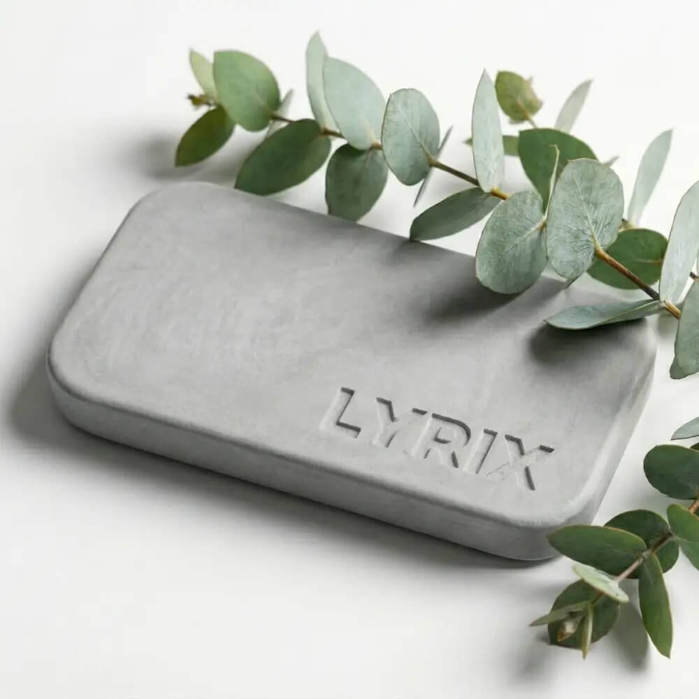Aromatizador_de_piedra_para_auto_Lyrix_fragancia_natural_eucalipto